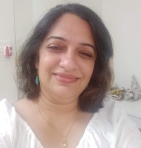 Writer: Sharmila Govande