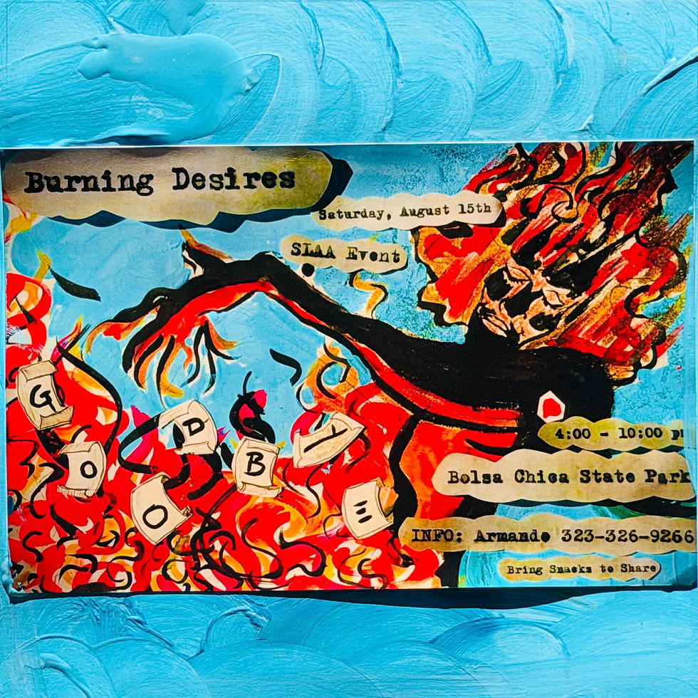 Burning Desires