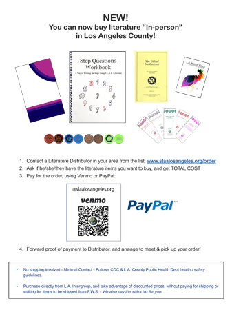 Home S L A A Los Angeles