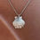תמונה ממוזערת: L Sunrise seashell necklace 
