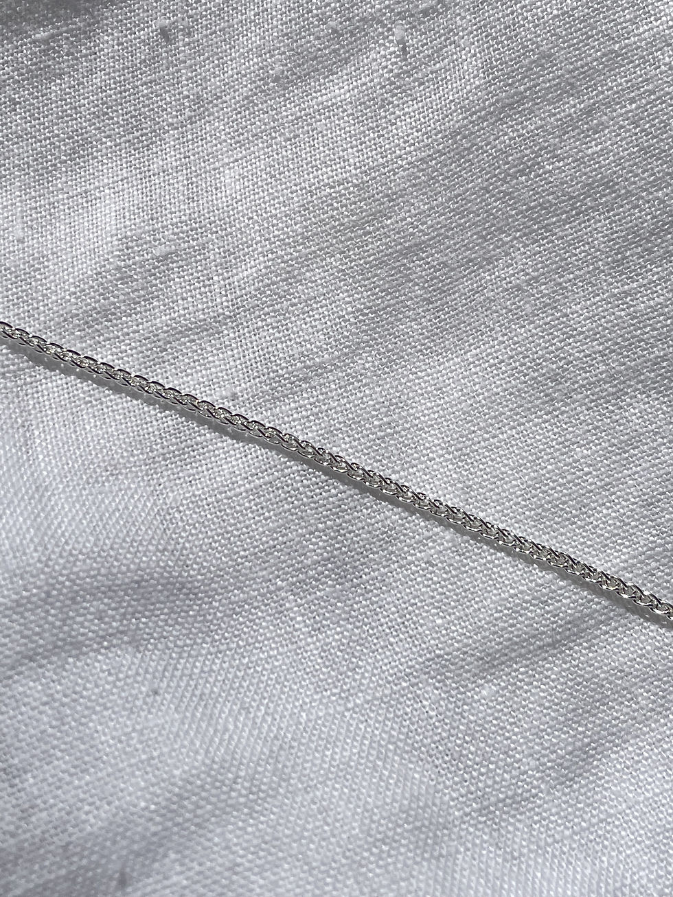 תמונה ממוזערת: Xs Braid anklet