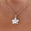 Thumbnail: Orchid necklace