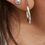 תמונה ממוזערת: Sunlight stud earring