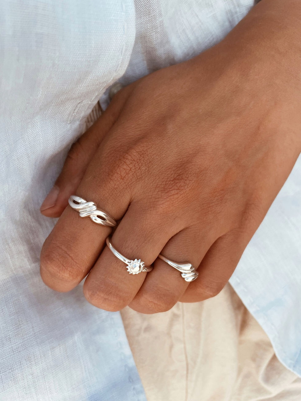 תמונה ממוזערת: Natalia ring