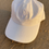 תמונה ממוזערת: White Baseball cap x White embroidery