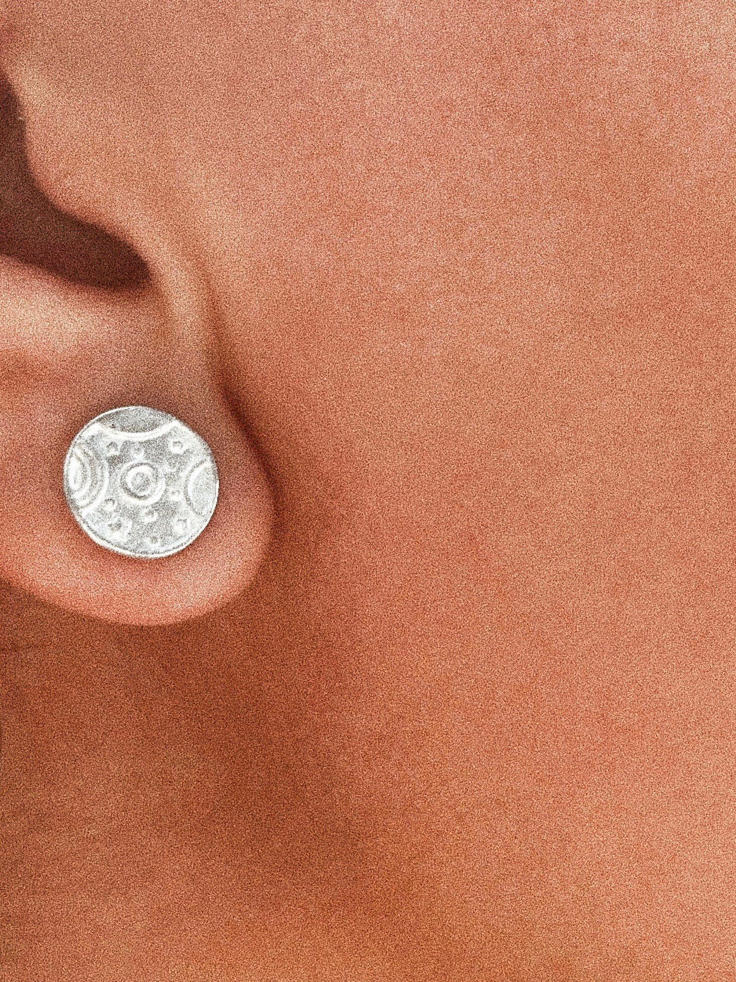Orbit stud earring