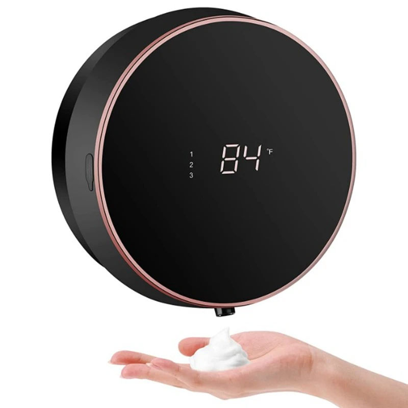 Thumbnail: USB SoapTouchless Dispenser 