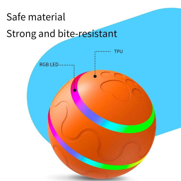 Thumbnail: Electric Pet Toy Ball