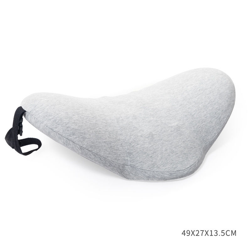 Thumbnail: Memory Foam Lumbar Pillow Sleep  