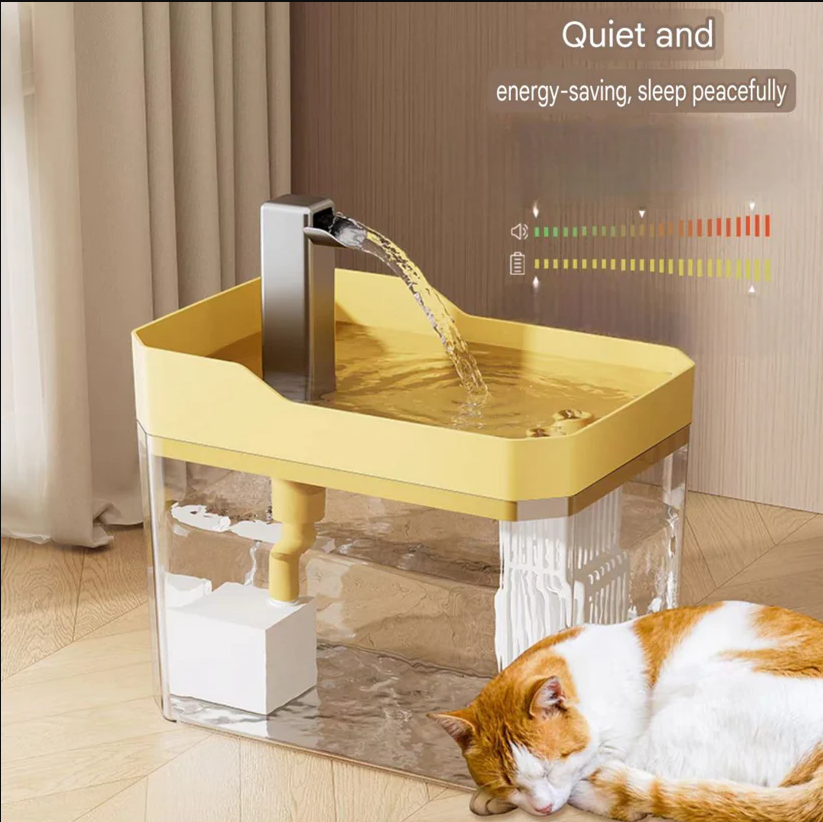 Thumbnail: Cat and Dog Automatic Water Dispenser