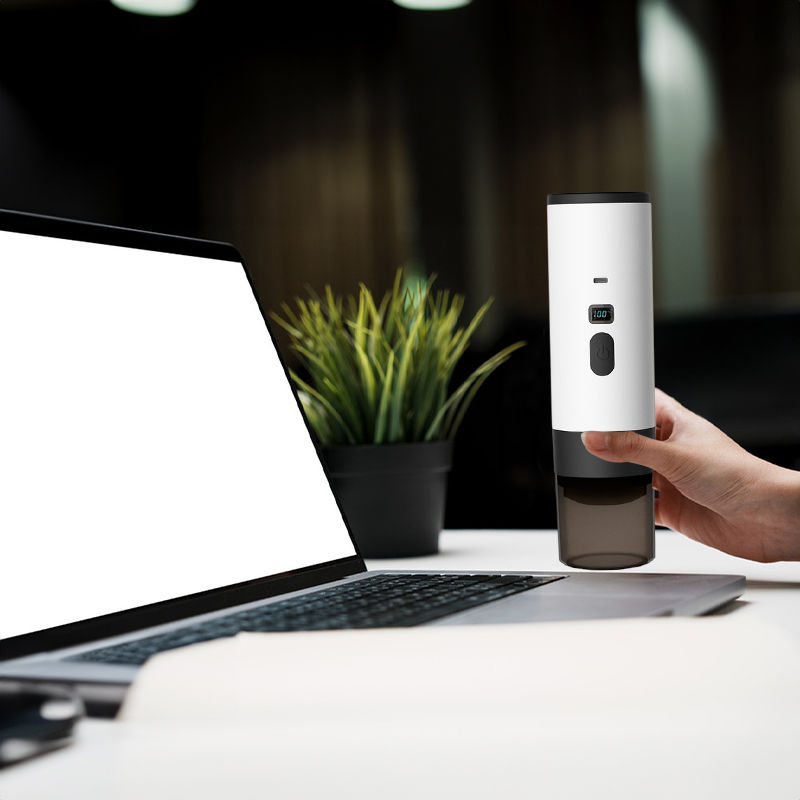Thumbnail: Portable Wireless 3-in-1 Espresso Maker