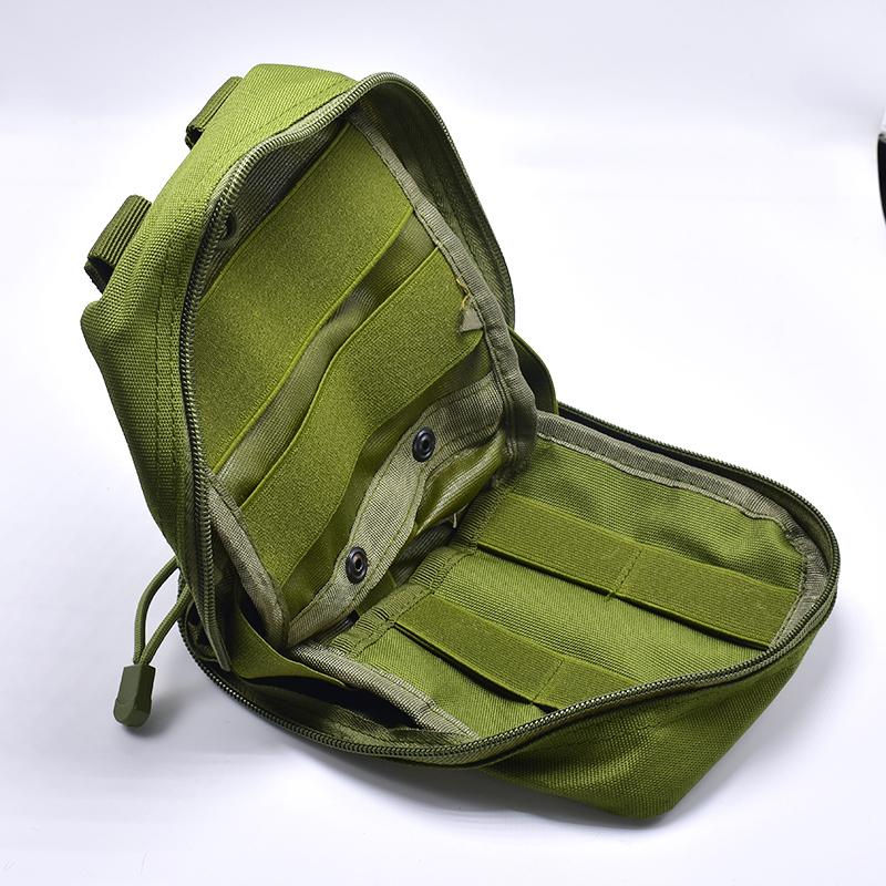 Thumbnail: Travel First Aid Kit 