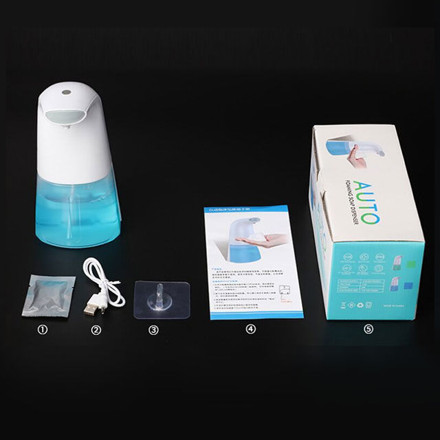 Soap Dispenser Hand Washer 