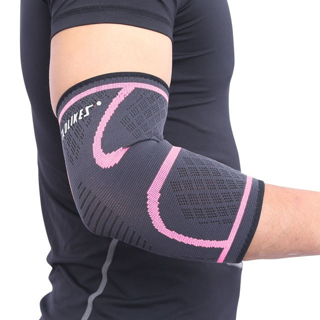 Thumbnail: 1PCS Elbow Support Elastic Brace