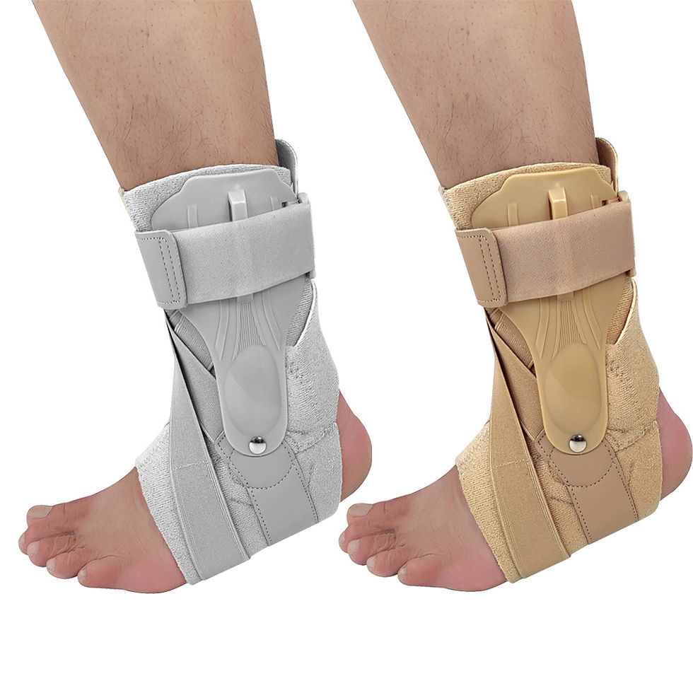 Thumbnail: Ankle/Foot Sprain Support