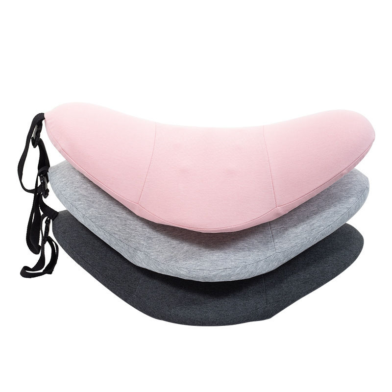 Thumbnail: Memory Foam Lumbar Pillow Sleep  