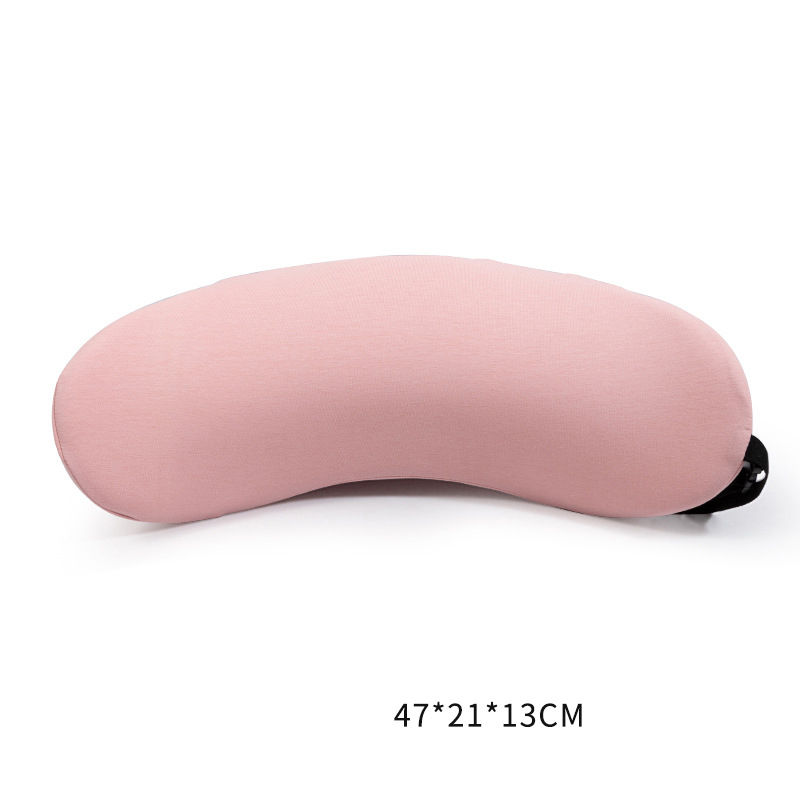 Thumbnail: Memory Foam Lumbar Pillow Sleep  