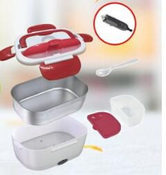 Thumbnail: 12V Electric Lunch Box Heating Warmer Food Container