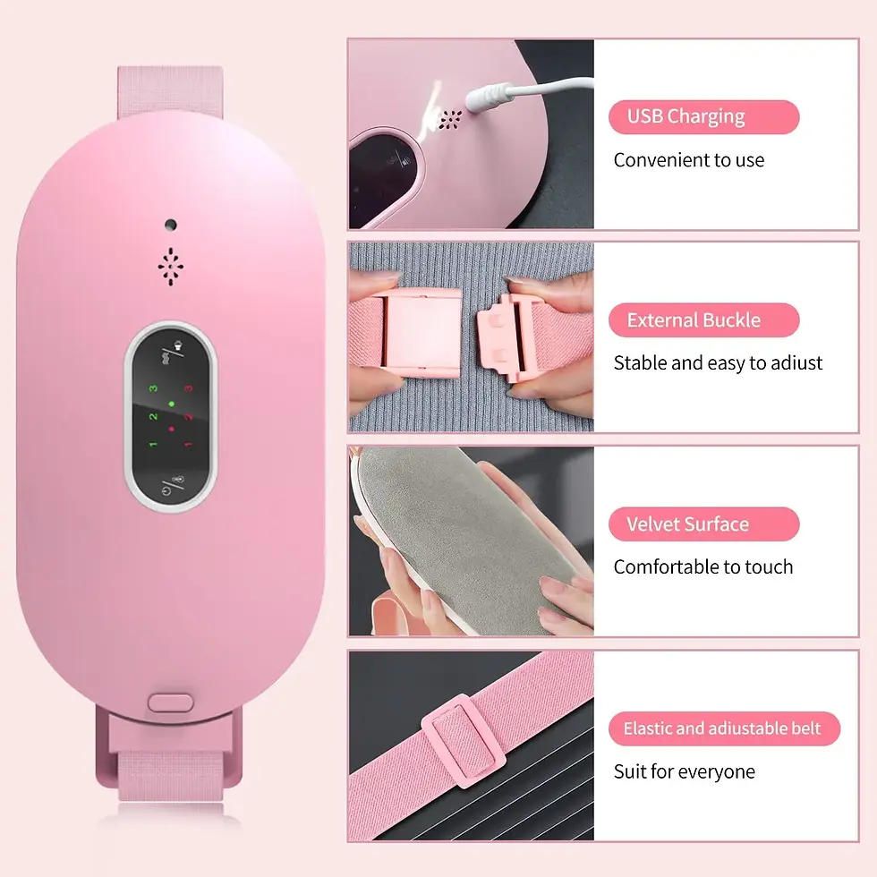 Thumbnail: Menstrual Heating Pad Belt
