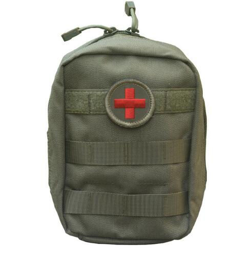 Thumbnail: Travel First Aid Kit 
