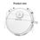 Thumbnail: 3-in-1 Sweeping Robot For Carpets & Floors