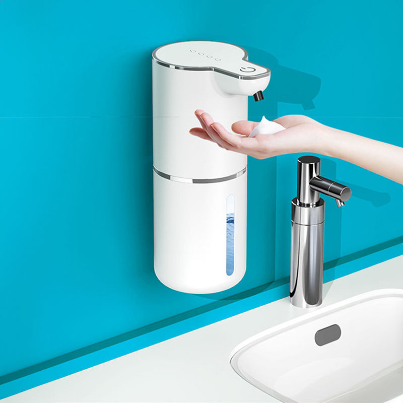 Thumbnail: Touchless Sensor Soap Dispenser