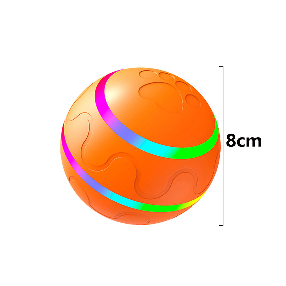 Thumbnail: Electric Pet Toy Ball