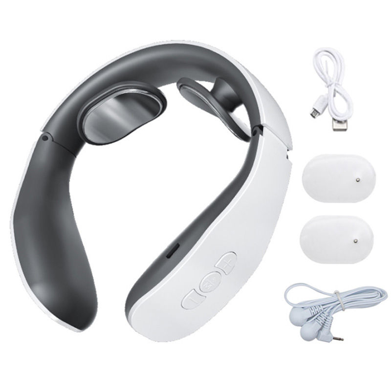 Thumbnail: Electric Shoulder Neck Massager 