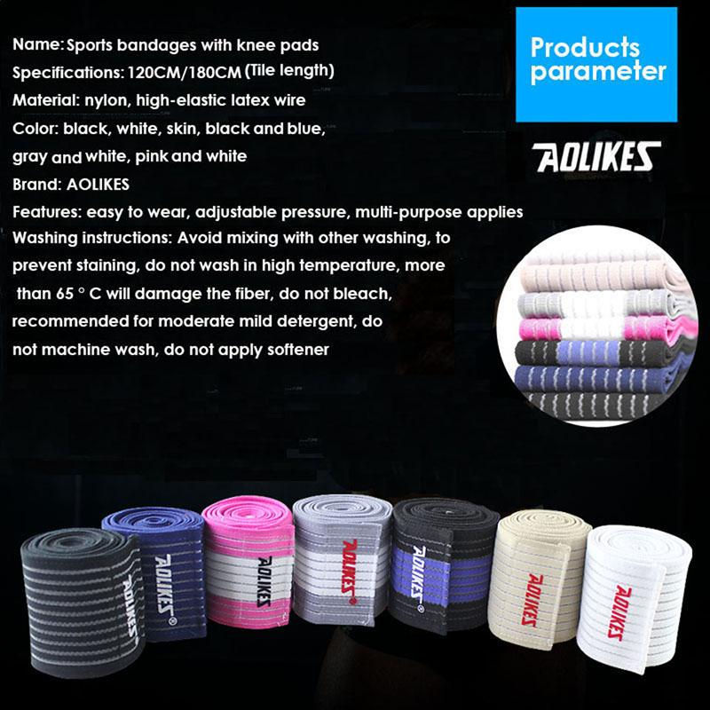 Thumbnail: 1PCS Knee Elbow Wrist/Ankle/Hand Support Wrap