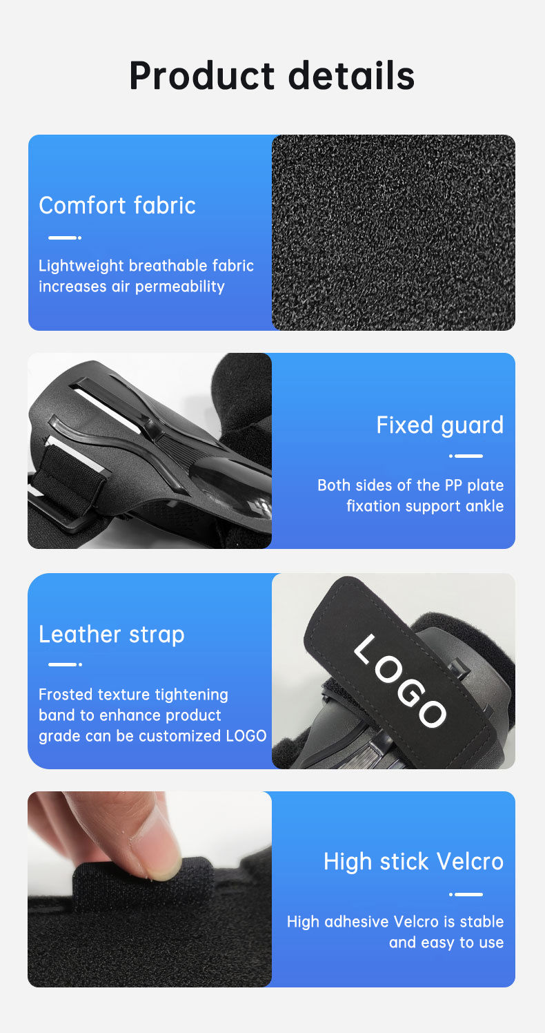 Thumbnail: Ankle/Foot Sprain Support
