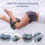 Thumbnail: Knee/Leg Pillow for Side Sleepers - Relieves Leg & Knee Pain