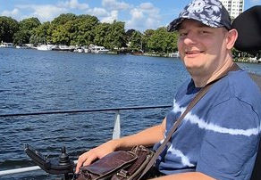 Pacient s Fa, Miloš: "Rozhodl jsem se bojovat a obrátit se na soud."