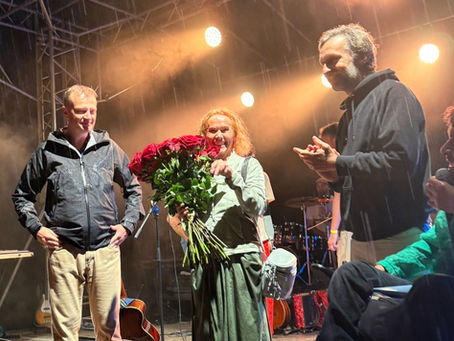 Večírek 2025 | Asistence 