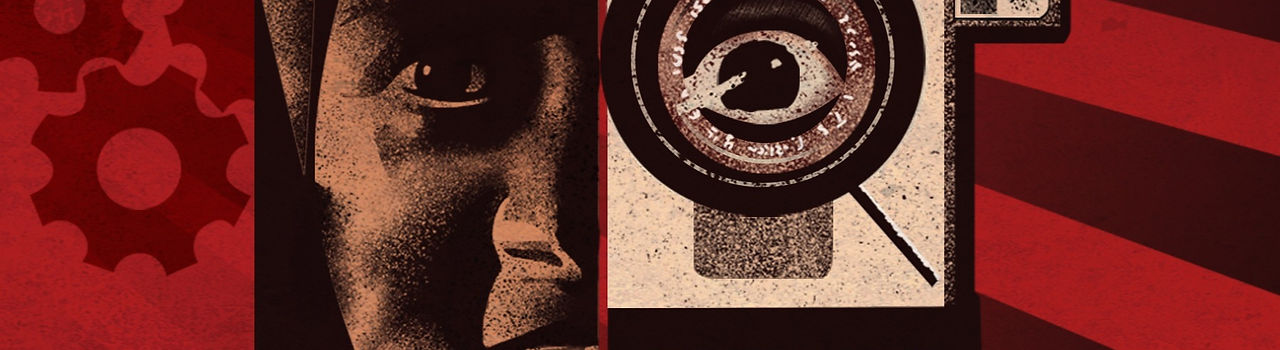 Man with a Movie Camera graphic
