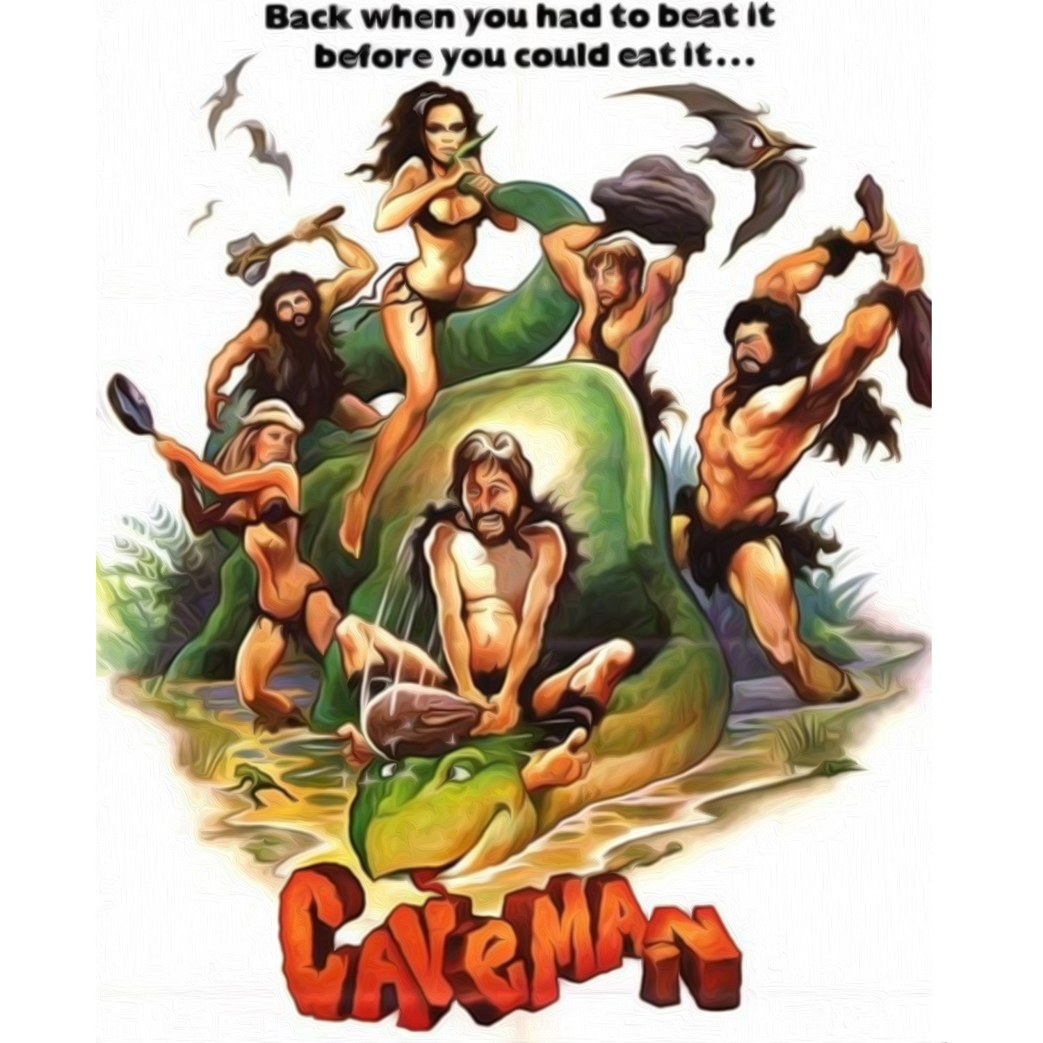 Caveman (1981) | Rocket Cinema Caveman (1981) | Rocket Cinema
