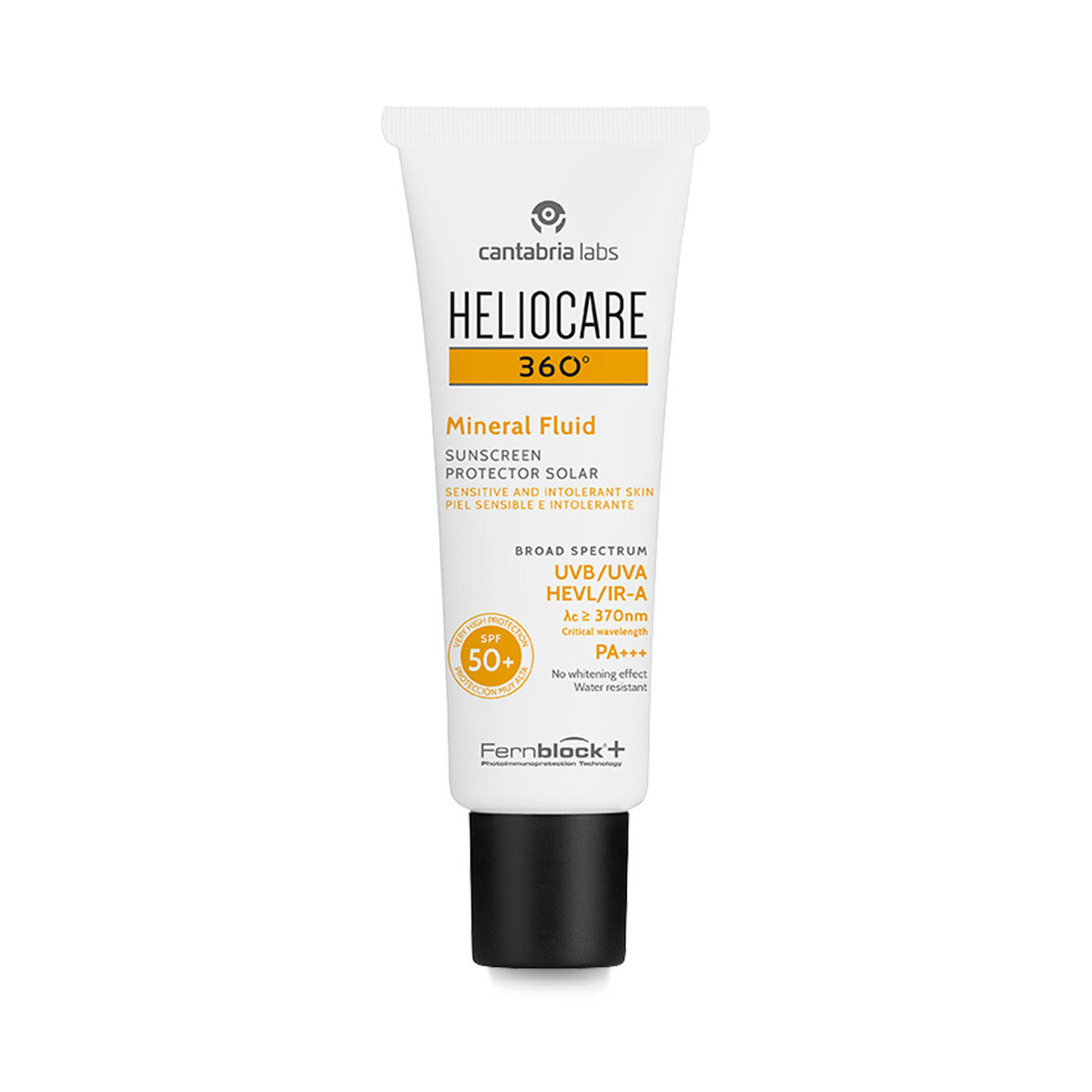 Heliocare 360º Mineral Fluid SFP 50