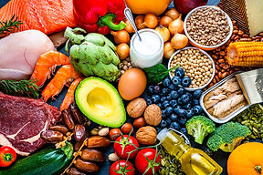 Dieta Saludable, Asesoría y consulta Nutricional