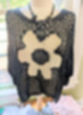 Crochet toppers