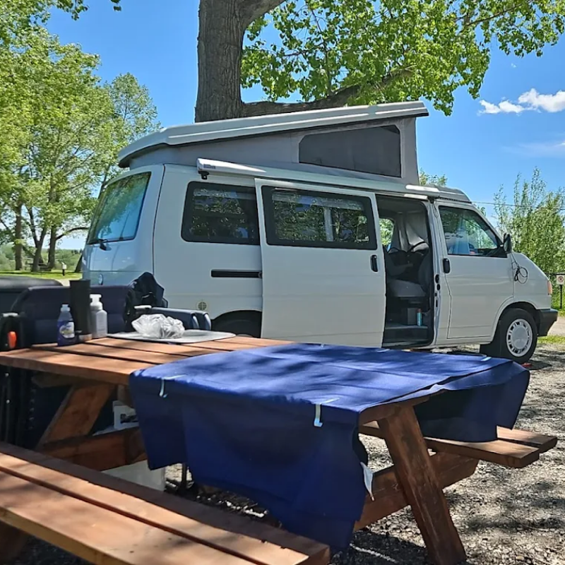 Diamond Valley Municipal Campground