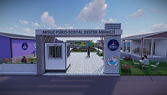 Hatay Arsuz Psiko-Sosyal Destek Merkezi