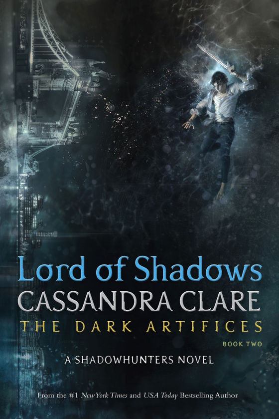 Lord of Shadows- One of the Latest Books by Cassandra Clare Review