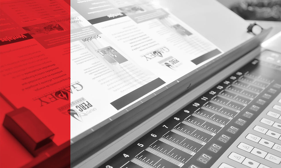 Especialista en artes gráficas en Cuernavaca