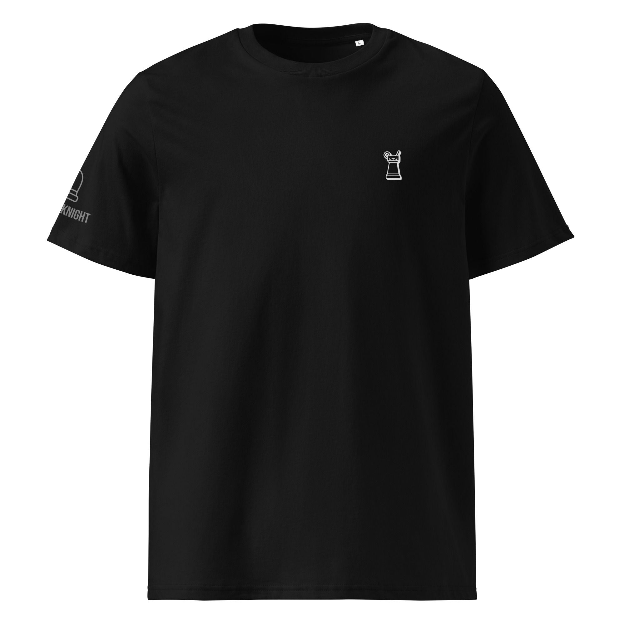 Organic Cotton T-Shirt // STONE KNIGHT