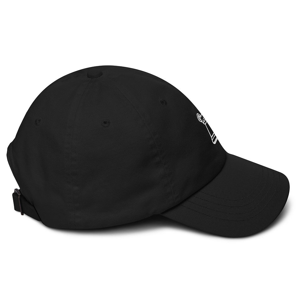 Miniature : Dad hat
