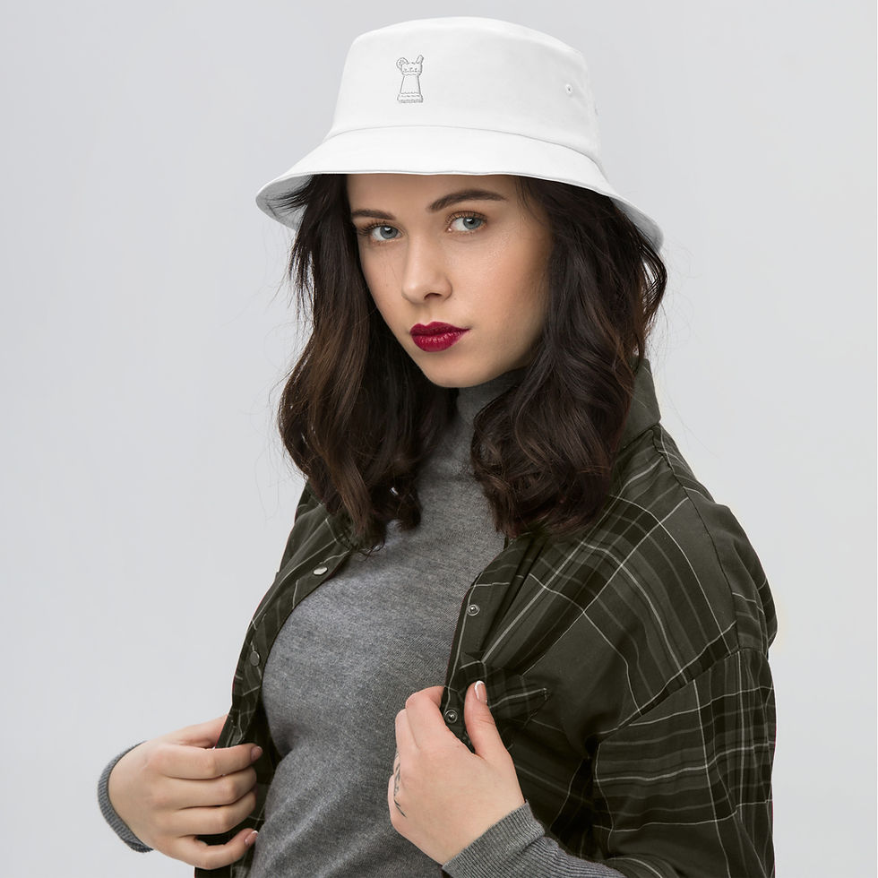 Thumbnail: Old School Bucket Hat