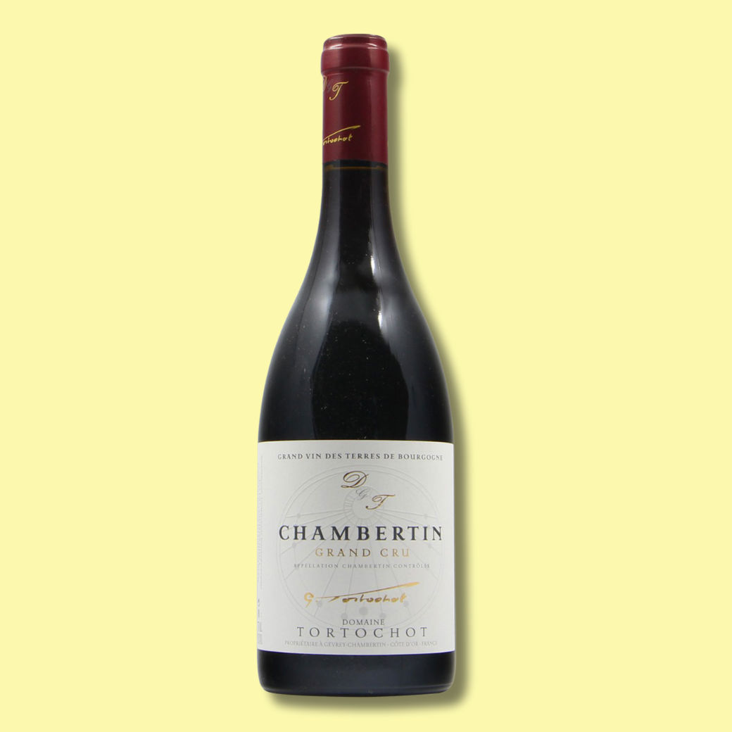 2402 Domaine Tortochot Chambertin Grand Cru 2019