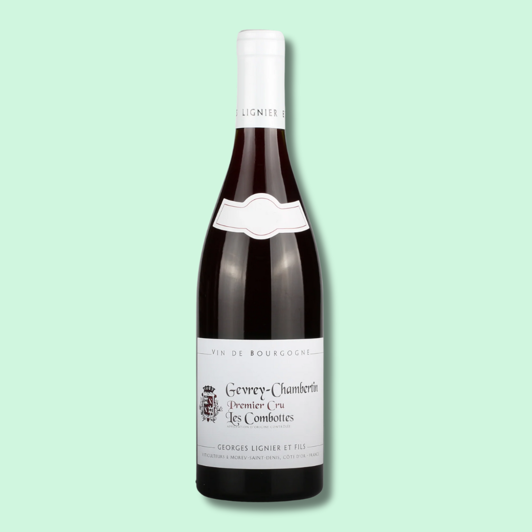 2502 Georges Lignier Gevrey-Chambertin 1er Cru “Aux Combottes” 2018