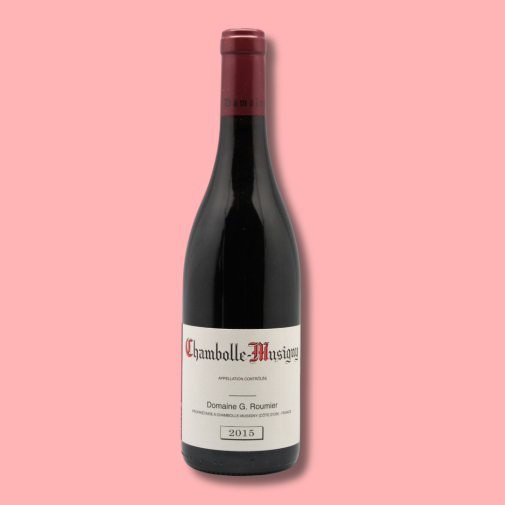 2904 Georges Roumier Chambolle Musigny 2015