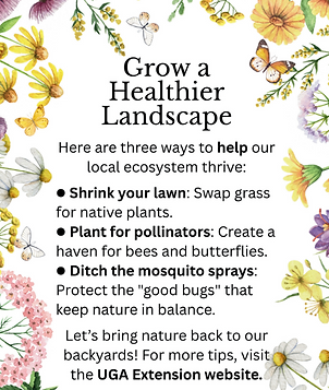 Grow Healthier Landscape