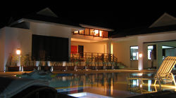 Puerto Peñalisa Fenicia 42 (Imágenes nocturnas)